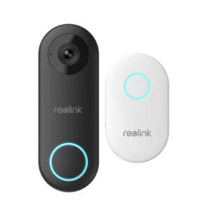 Video Doorbell PoE D340P