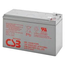 Battery 12V 9A